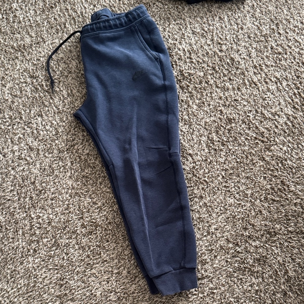 Nike Dark Blue Jogger Pants